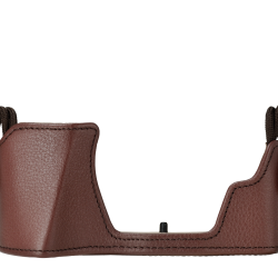 OLYMPUS CS-51B brown body jacket for E-M10 Mark III  V601071NW000