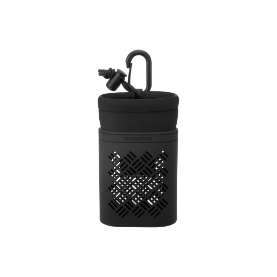 Olympus CSCH-121 BLK - Universal Tough Camera Case - Black