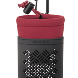Olympus CSCH-121 RED - Universal Tough Camera Case - Red