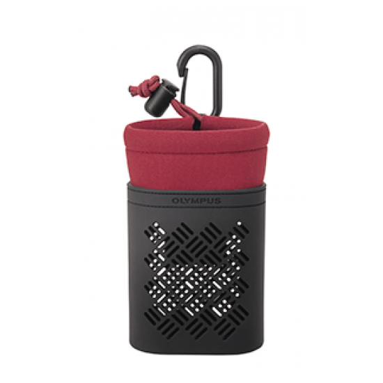 Olympus CSCH-121 RED - Universal Tough Camera Case - Red