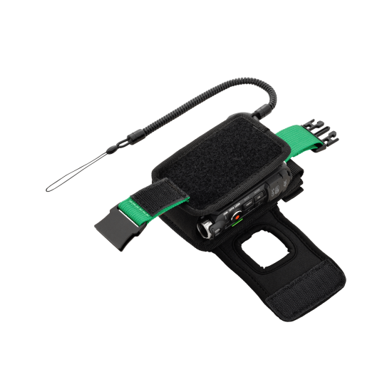 OLYMPUS CSCH-125 Black TG-Tracker Holder