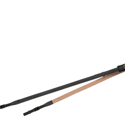Olympus CSS-S109LL II Leather Shoulder Strap Black, Extra Long - for PEN series