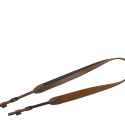 OLYMPUS CSS-S120L black/brown Leather strap - PEN-F limited edition