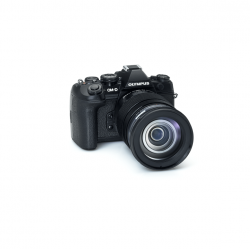 Olympus E-M1 Mark III 12-100mm kit blk/blk