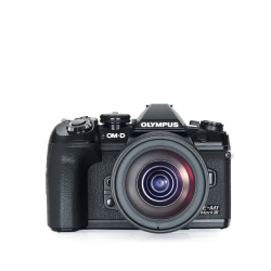 Olympus E-M1 Mark III 1240mm kit blk/blk