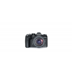Olympus E-M1 Mark III 1240mm kit blk/blk