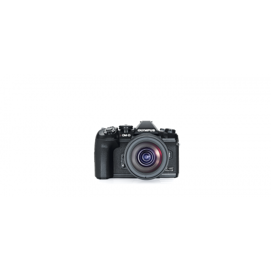 Olympus E-M1 Mark III 1240mm kit blk/blk