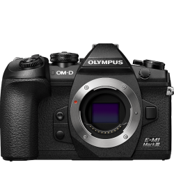 Olympus E-M1 Mark III Body