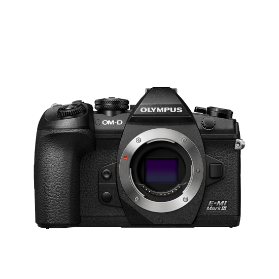 Olympus E-M1 Mark III Body