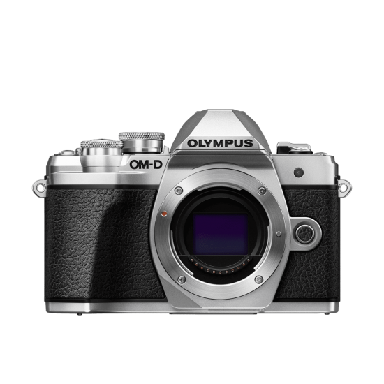 OLYMPUS E-M10 III Ασημί  V207070SE000