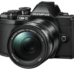 Olympus E-M10 Mark III Black + 14-150mm Black Kit