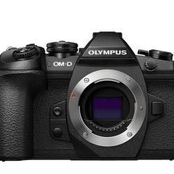 Olympus E-M1II Body black incl. Charger & Battery