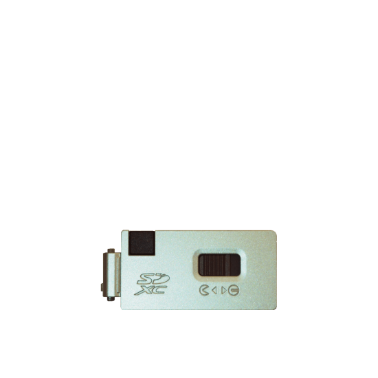 Olympus E-PL9 Battery Compartment cover without sales packaging