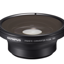 Olympus FCON-T01 Fish Eye Converter for TG-1/2/3/4