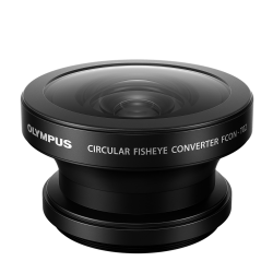 Olympus FCON-T02 Fish Eye Converter for TG-1/2/3/4/5/6