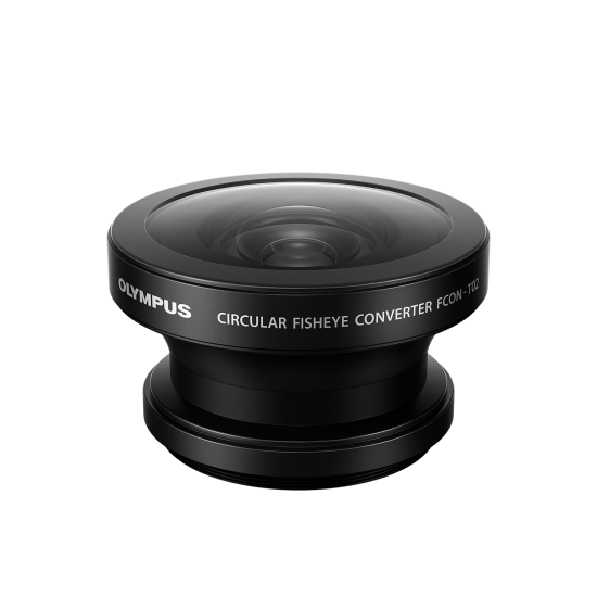 Olympus FCON-T02 Fish Eye Converter for TG-1/2/3/4/5/6