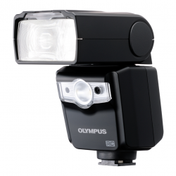 Olympus FL-600R BLACK Flash