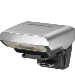 Olympus FL-LM1 SILVER Flash