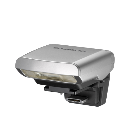 Olympus FL-LM1 SILVER Flash