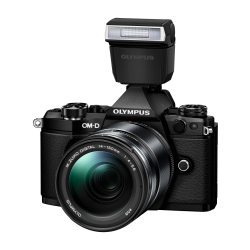 Olympus FL-LM3 BLACK Flash