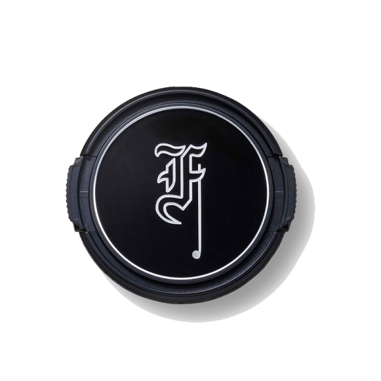 Olympus LC-37 F Logo MFT Lens Cap