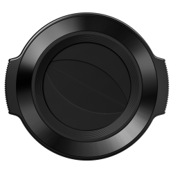 Olympus LC-37C black / automatic lens cap for EZ-M1442EZ