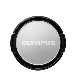 Olympus LC-37PR SLV Dress-Up Lens Cap Silver