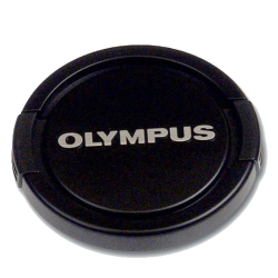 Olympus LC-52B Lens Cap 52mm (35 & 50mm Macro & 17.5-45mm, MFT 9-18mm)