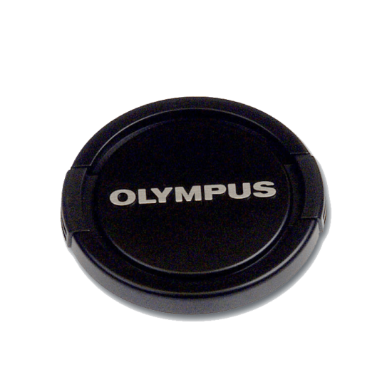 Olympus LC-52B Lens Cap 52mm (35 & 50mm Macro & 17.5-45mm, MFT 9-18mm)