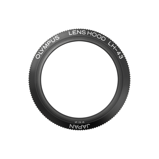 Olympus LH-43 - Lens hood for ES-2528 (Pancake)
