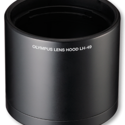 Olympus LH-49 Lens Hood for M.ZUIKO DIGITAL ED 60mm 1:2.8