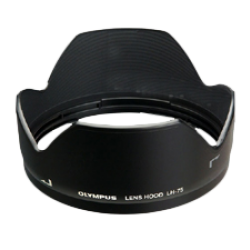Olympus LH-75 LENS HOOD DSLR Camera