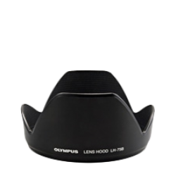 Olympus LH-75B Lens Hood 75mm (ED 12-60mm SWD)