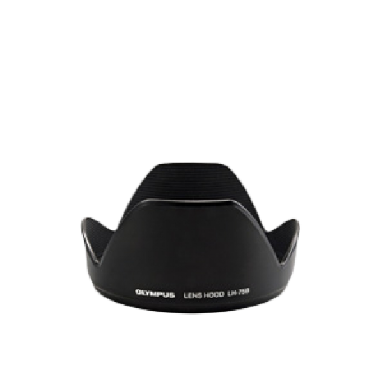 Olympus LH-75B Lens Hood 75mm (ED 12-60mm SWD)