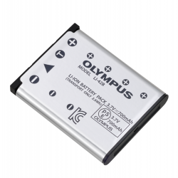 Olympus LI-42B Lithium Ion rechargeable Battery (740 mAh)