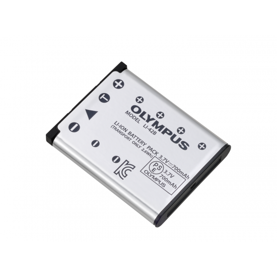 Olympus LI-42B Lithium Ion rechargeable Battery (740 mAh)