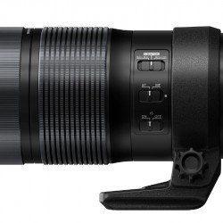Olympus M.Zuiko Digital ED 100-400mm Lens F5.0-6.3 IS / EZ-M1040 black