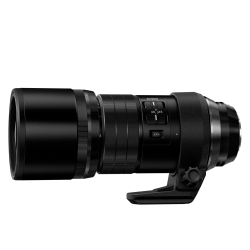 Olympus M.ZUIKO DIGITAL ED 300mm 1:4 IS PRO Lens