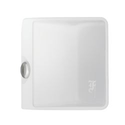 Olympus MCG-3PR WHT Dress-Up Grip Clear White for E-P3
