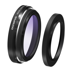 Olympus MCON-P02 MACRO CONVERTER 