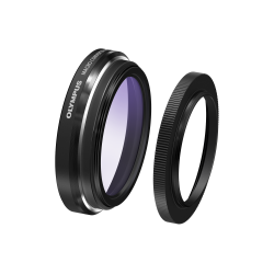 Olympus MCON-P02 MACRO CONVERTER 