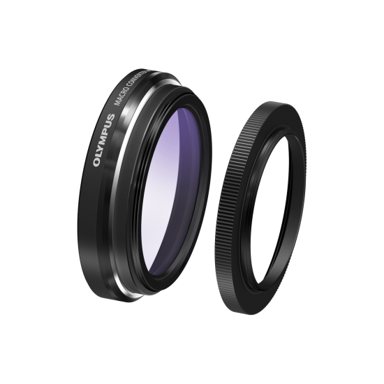 Olympus MCON-P02 MACRO CONVERTER 