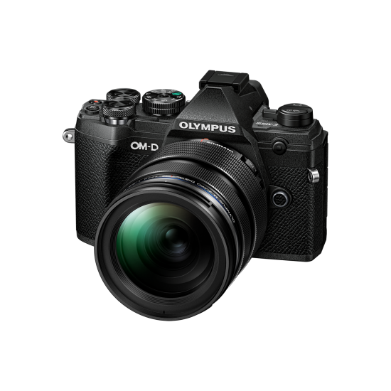 Olympus OM-D E-M5III 1240 Camera Kit blk/blk
