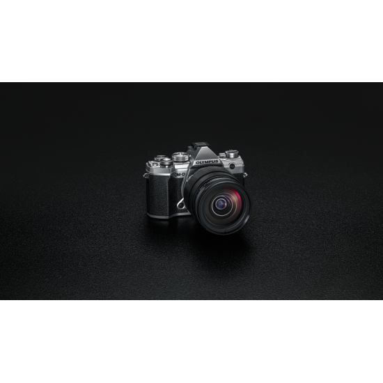 Olympus OM-D E-M5III 1240 Camera Kit slv/blk