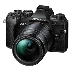 Olympus OM-D E-M5III 14-150 Camera Kit blk/blk