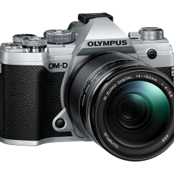 Olympus OM-D E-M5III 14-150 Camera Kit slv/blk