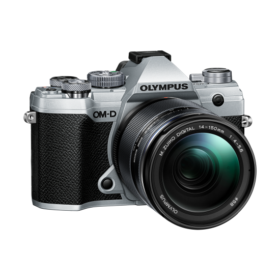 Olympus OM-D E-M5III 14-150 Camera Kit slv/blk
