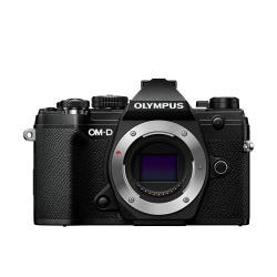 Olympus OM-D E-M5III Camera Body black