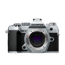Olympus OM-D E-M5III Camera Body silver