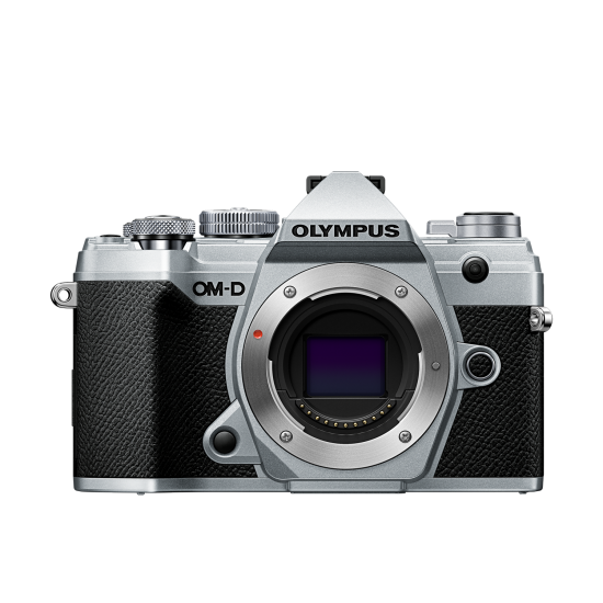 Olympus OM-D E-M5III Camera Body silver
